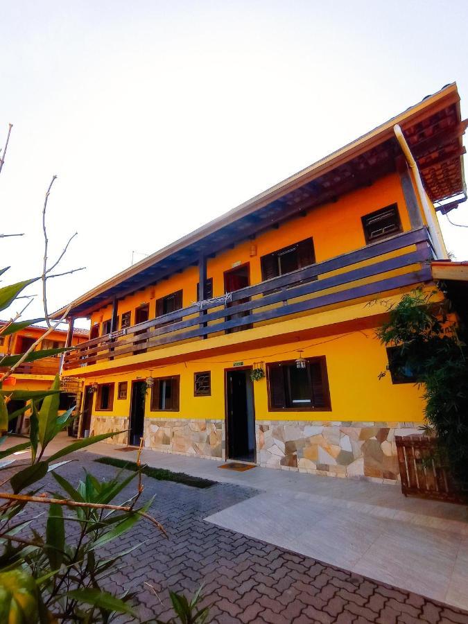 Diva Surf Quartos Ubatuba Eksteriør billede