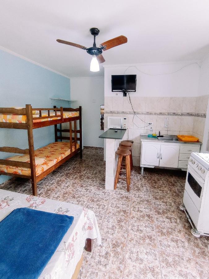 Diva Surf Quartos Ubatuba Eksteriør billede