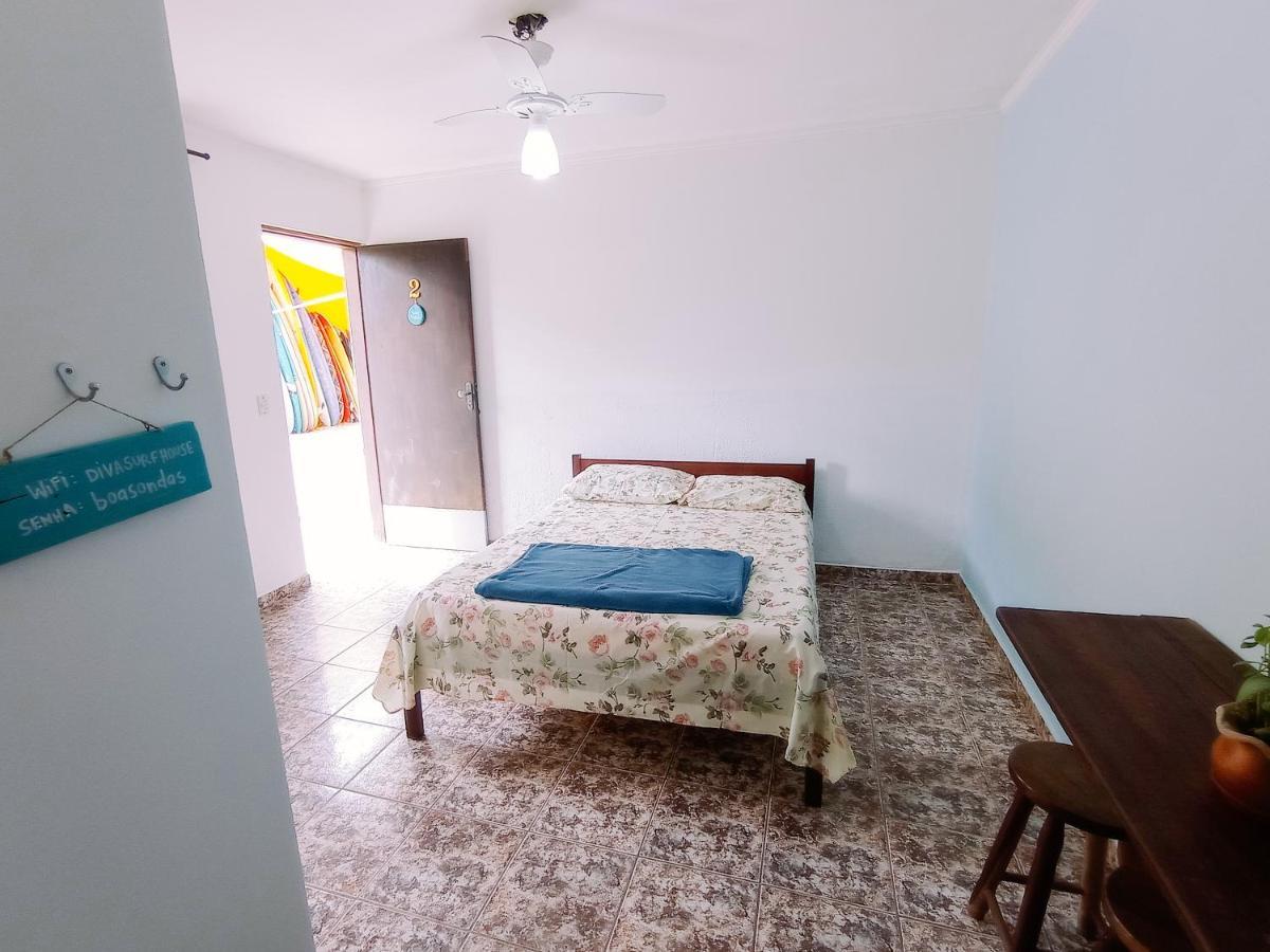 Diva Surf Quartos Ubatuba Eksteriør billede